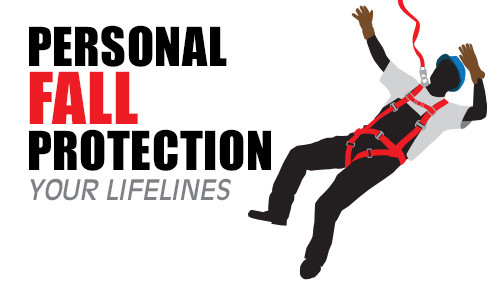 Personal Fall Protection: Your Lifelines