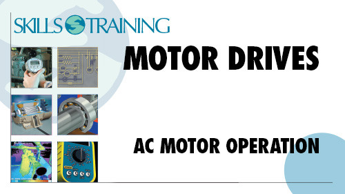 Motor Drives: AC Motor Operation