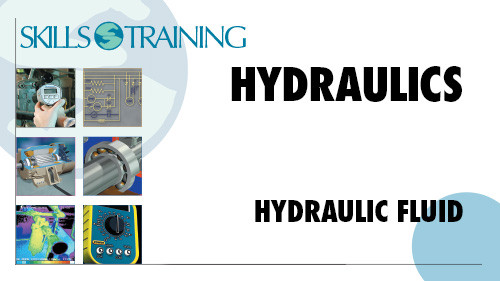 Hydraulics: Hydraulic Fluid