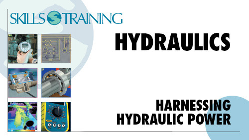 Hydraulics: Harnessing Hydraulic Power