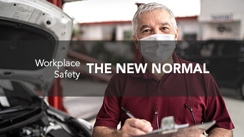 The New Normal: Workplace Safety