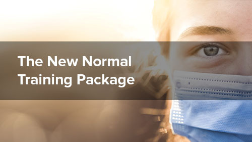 The New Normal Training Package