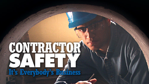Contractor Safety: It's Everybody's Business