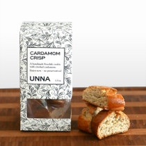 Wikstroms Swedish Cardamom Coffee Braid