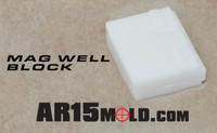 Spare - Freedom-15 Mag Well Mold Block