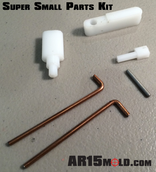 Super Small Parts Kit - Freedom15