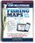 Detroit Lakes & Otter Tail Area Minnesota Fishing Map Guide - includes contour lake maps and fishing information for over 170 lakes