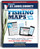 Northern Minnesota St. Louis County Fishing Map Guide cover -  includes contour lake maps and fishing information for over 170 lakes and rivers plus Lake Superior coverage