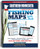 Southern Minnesota Fishing Map Guide cover -  includes contour lake maps and fishing information for over 150 lakes plus trout streams and Mississippi River coverage