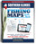 Southern Illinois Fishing Map Guide cover - includes contour lake maps and fishing information for over 130 lakes and rivers