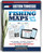 Eastern Tennessee Fishing Map Guide - includes contour lake maps and fishing information
