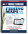 Middle Tennessee Fishing Map Guide - includes contour lake maps and fishing information