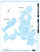 Northern Minnesota Grand Rapids & Bemidji Area Fishing Map Guide eBook lake map page
