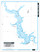 Iowa Fishing Map Guide eBook Edition lake map page