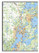 Central & Northwest Minnesota All-Outdoors Atlas map page