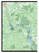 Eastern New York All-Outdoors Atlas Map Page