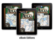 Minnesota All-Outdoors Atlas & Field Guide eBook collection