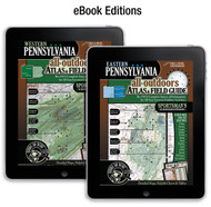 Pennsylvania All-Outdoors Atlas & Field Guides - eBook Collection