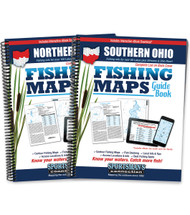 Ohio Fishing Map Guides