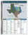 West Metro Texas Fishing Atlas - regional coverage