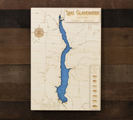 Gladewater City Lake