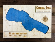Crystal (9,711 acres)