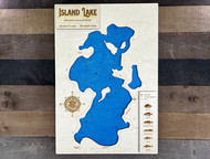 Island (611 acres)