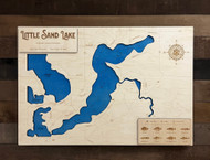 Little Sand (386 acres)