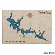 Tappan Lake aka Tappan Reservoir