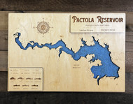 Pactola Reservoir