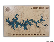 J. Percy Priest Lake