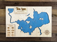 Teal Lake