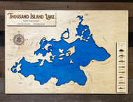 Thousand Island Lake (Cisco Lakes Chain)