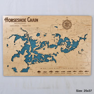 Horseshoe (Sauk River) Chain XL