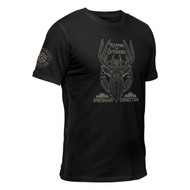 Deer T-Shirt (Black)