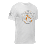 Redfish - Topo Series T-Shirt (White)
