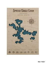 Spread Eagle Chain