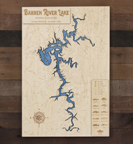 Barren River Lake