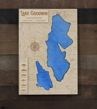 Lake Goodwin (538 acres)