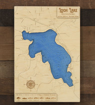 Loon Lake (1099 acres)