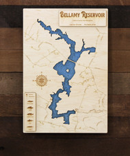 Bellamy Reservoir (630 Acres)