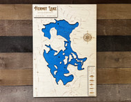 Hermit Lake (458 Acres)