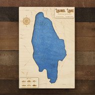 Laurel Lake (338 Acres)