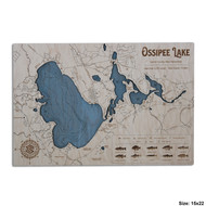 Ossipee Lake (3,257 Acres)