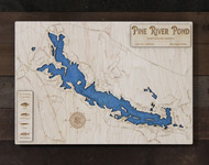 Pine River Pond (1089 Acres)