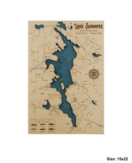 Sunapee Lake (7812 Acres)