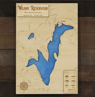 Weare Reservoir (505 Acres)