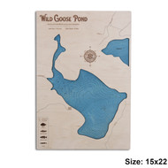 Wild Goose Pond (223 Acres)