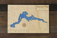 Ashland Pond (89 Acres)