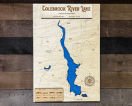 Colebrook River Lake (852 Acres)